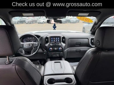 2022 GMC Sierra 1500 Limited AT4