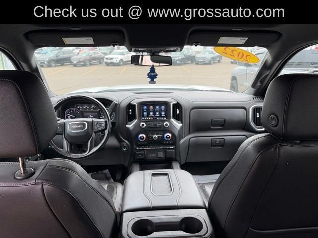 2022 GMC Sierra 1500 Limited AT4