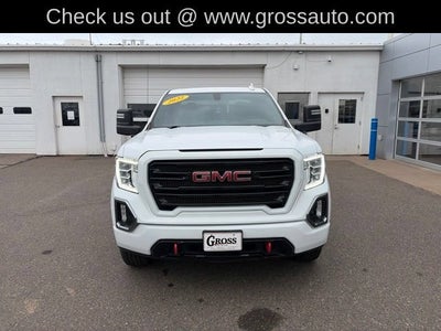 2022 GMC Sierra 1500 Limited AT4