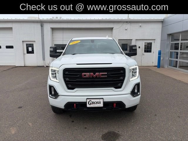 2022 GMC Sierra 1500 Limited AT4