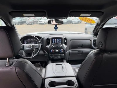 2022 GMC Sierra 1500 Limited AT4