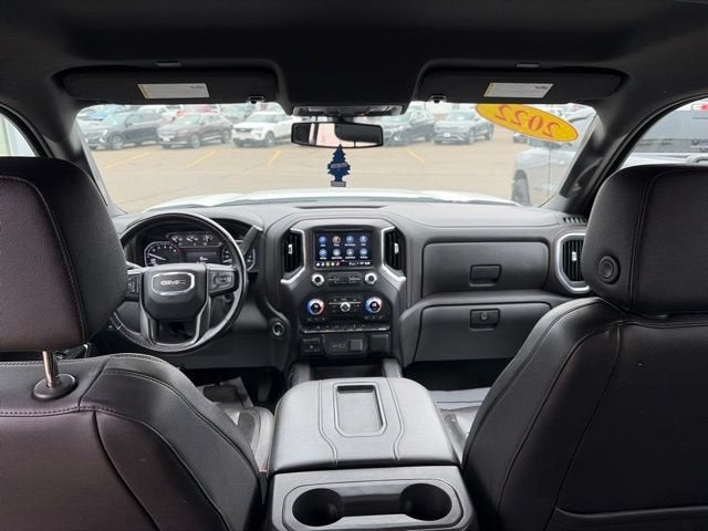2022 GMC Sierra 1500 Limited AT4