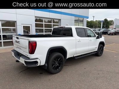 2022 GMC Sierra 1500 Limited AT4