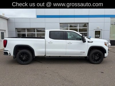2022 GMC Sierra 1500 Limited AT4