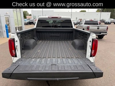 2022 GMC Sierra 1500 Limited AT4