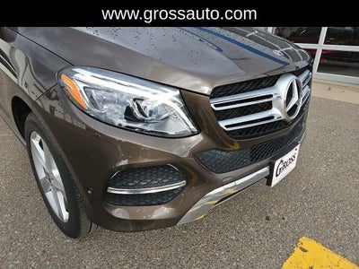 2018 Mercedes-Benz GLE GLE 350