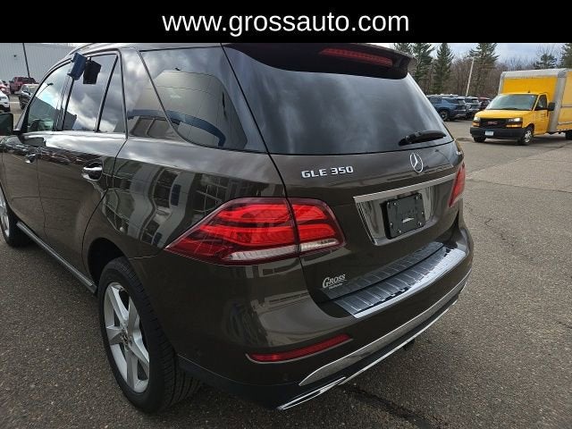 2018 Mercedes-Benz GLE GLE 350