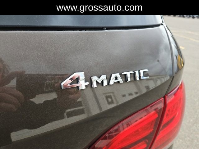 2018 Mercedes-Benz GLE GLE 350