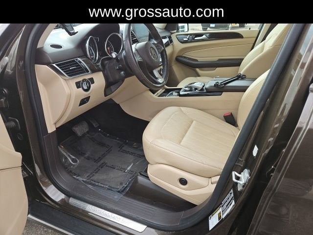 2018 Mercedes-Benz GLE GLE 350