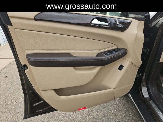 2018 Mercedes-Benz GLE GLE 350