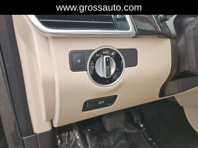 2018 Mercedes-Benz GLE GLE 350