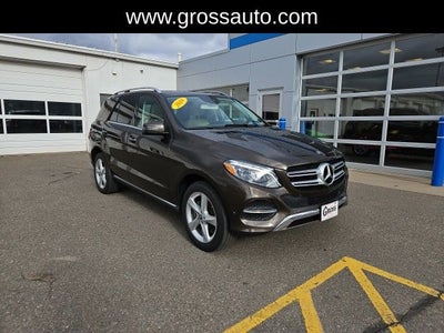 2018 Mercedes-Benz GLE GLE 350