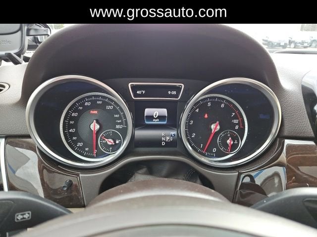 2018 Mercedes-Benz GLE GLE 350