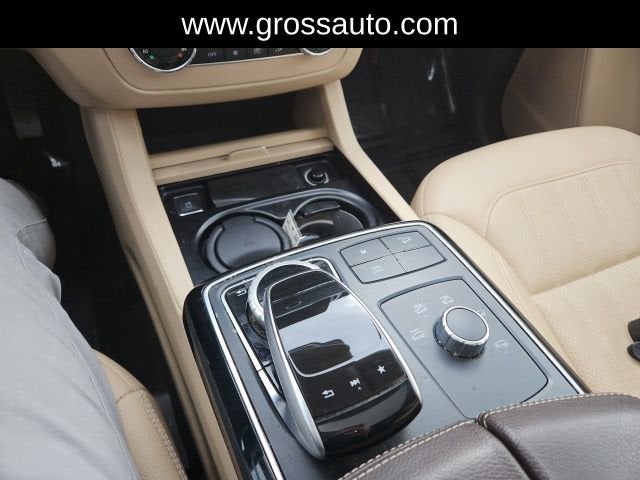 2018 Mercedes-Benz GLE GLE 350