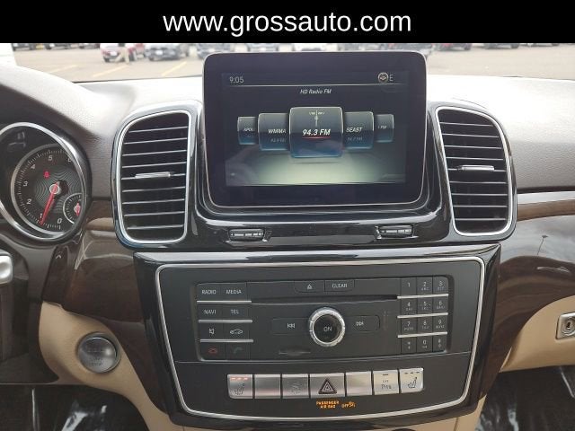 2018 Mercedes-Benz GLE GLE 350