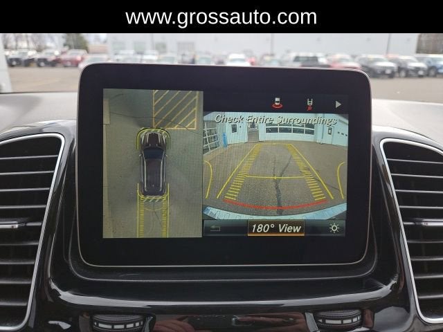 2018 Mercedes-Benz GLE GLE 350