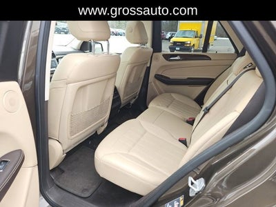 2018 Mercedes-Benz GLE GLE 350