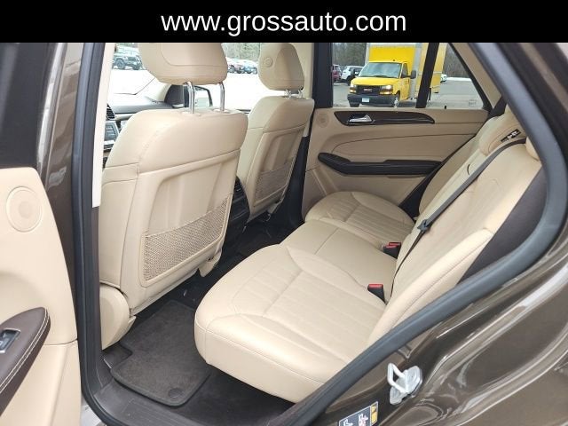 2018 Mercedes-Benz GLE GLE 350