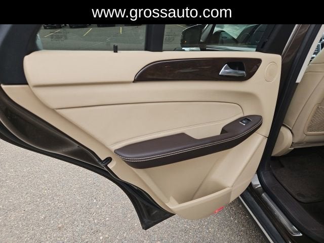 2018 Mercedes-Benz GLE GLE 350