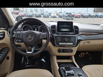 2018 Mercedes-Benz GLE GLE 350