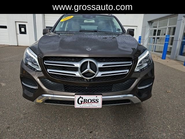 2018 Mercedes-Benz GLE GLE 350