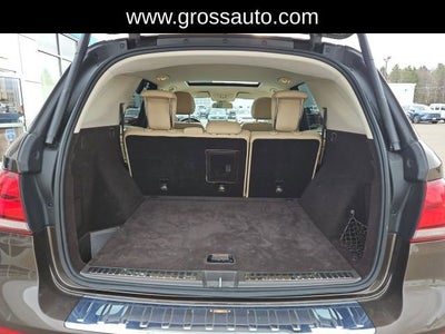 2018 Mercedes-Benz GLE GLE 350