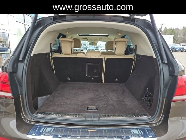 2018 Mercedes-Benz GLE GLE 350