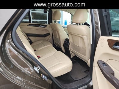 2018 Mercedes-Benz GLE GLE 350