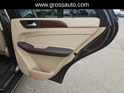 2018 Mercedes-Benz GLE GLE 350