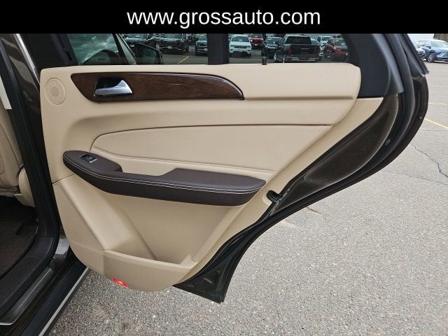 2018 Mercedes-Benz GLE GLE 350