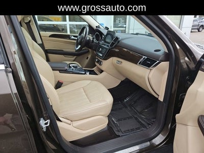 2018 Mercedes-Benz GLE GLE 350