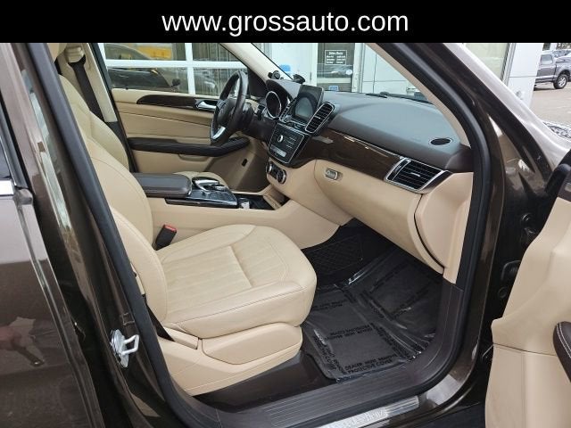 2018 Mercedes-Benz GLE GLE 350