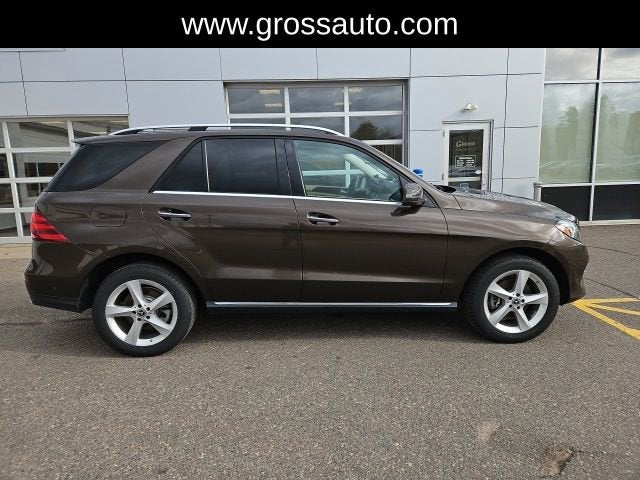 2018 Mercedes-Benz GLE GLE 350