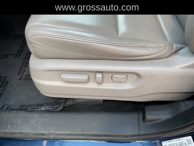 2017 Honda Ridgeline RTL