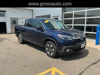 2017 Honda Ridgeline RTL