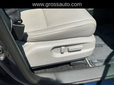 2017 Honda Ridgeline RTL