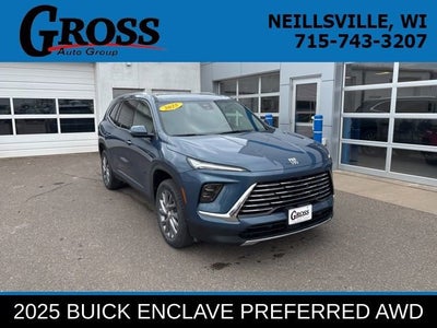2025 Buick Enclave Preferred