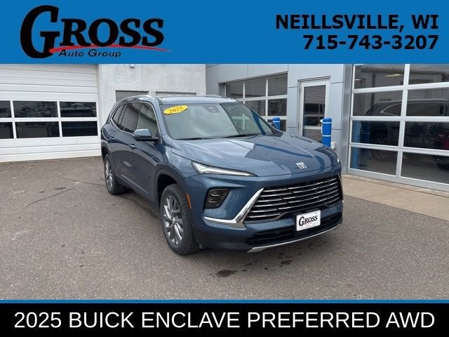 2025 Buick Enclave Preferred