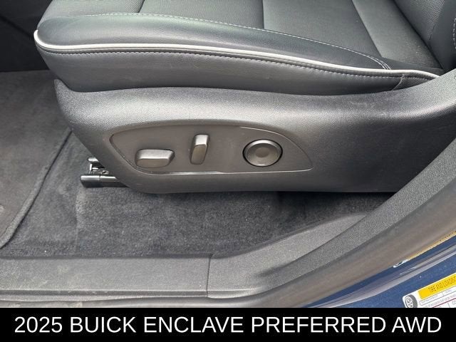 2025 Buick Enclave Preferred