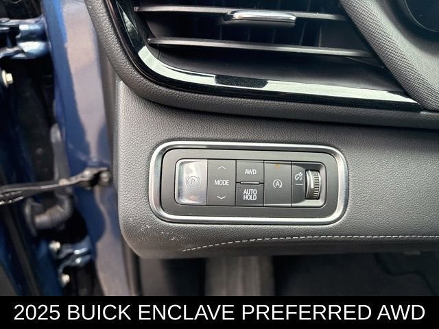2025 Buick Enclave Preferred