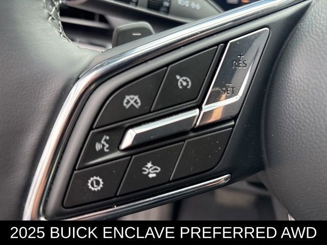 2025 Buick Enclave Preferred
