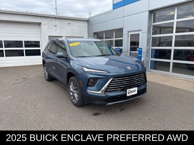 2025 Buick Enclave Preferred