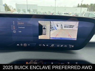 2025 Buick Enclave Preferred