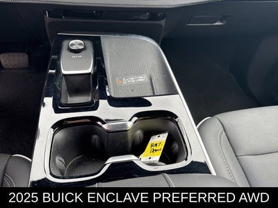 2025 Buick Enclave Preferred