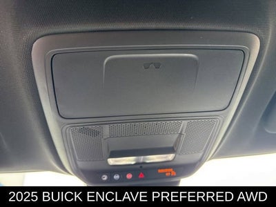 2025 Buick Enclave Preferred