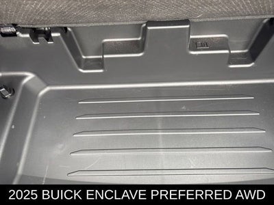 2025 Buick Enclave Preferred