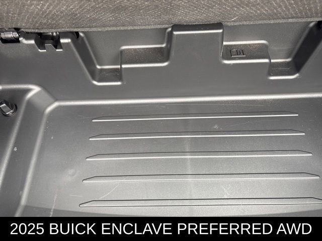 2025 Buick Enclave Preferred