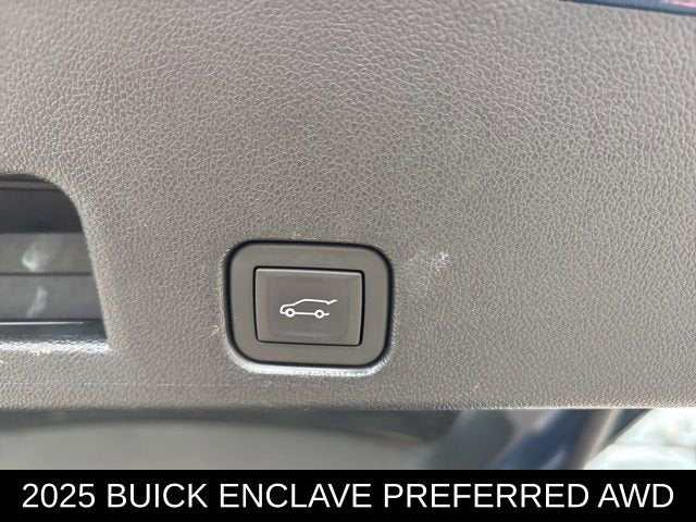 2025 Buick Enclave Preferred
