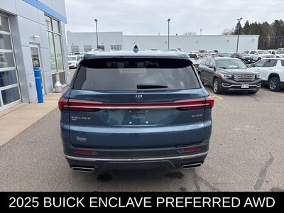 2025 Buick Enclave Preferred