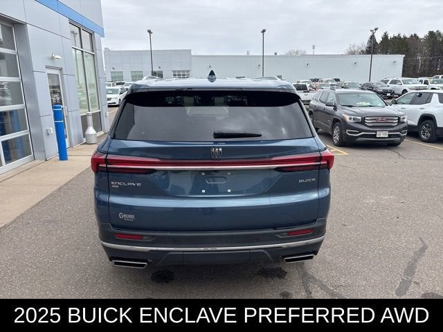 2025 Buick Enclave Preferred